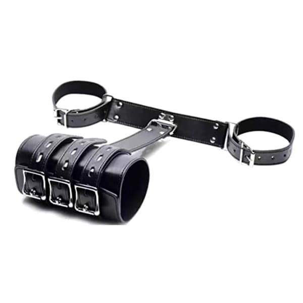 Håndjern Bondage Håndledd Mansjetter Armbinder Restriksjoner A