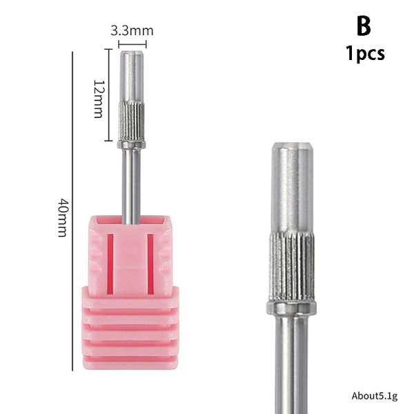 Negleslipebånd 80/150/180/240 sliping for elektrisk drill hi B