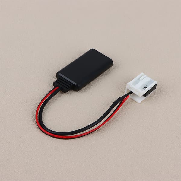 Bil Bluetooth-modul til Mini Radio Stereo Aux Kabel Adapter Wi