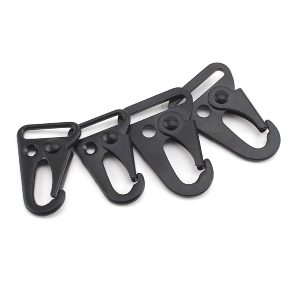 Eagle Mouth Erstatning Snap Hook Trigger Clips Spenner Utendørs 20MM