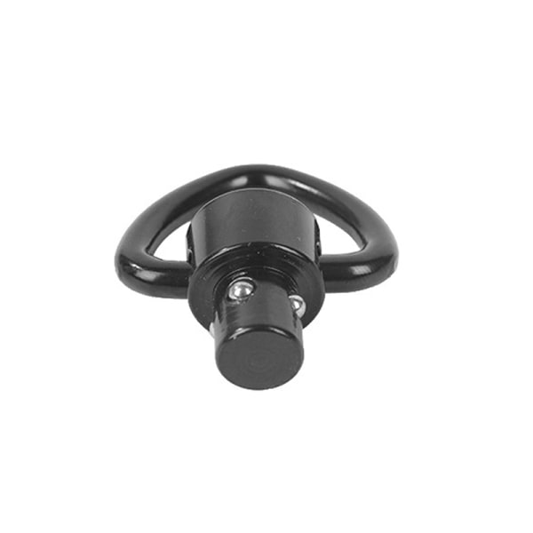 Peach Heart Shape QD Quick Release Sling Swivel Mount Ring Hunt