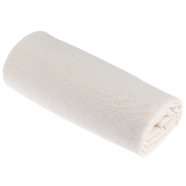 Cheesecloth Filter Bomuldsklud Cheesecloth Gaze åndbar