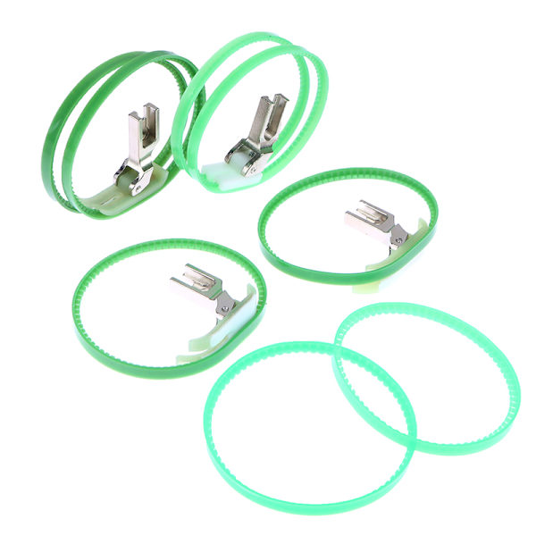 Rulletrykfod T35 Dobbeltsidet Rulle Flad Bil Plast Ri A3