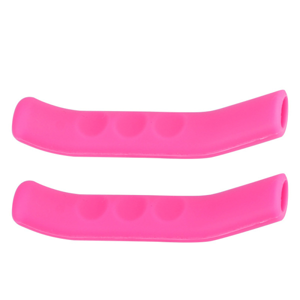 2stk Cykelbremsegreb beskyttelseshylster bjergvejsfoldi yellow