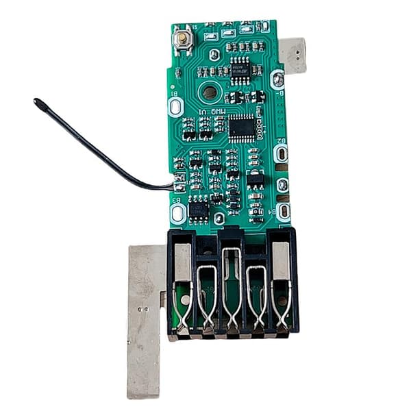 15*21700 Li-ion-akun PCBA-lataussuojapiiri