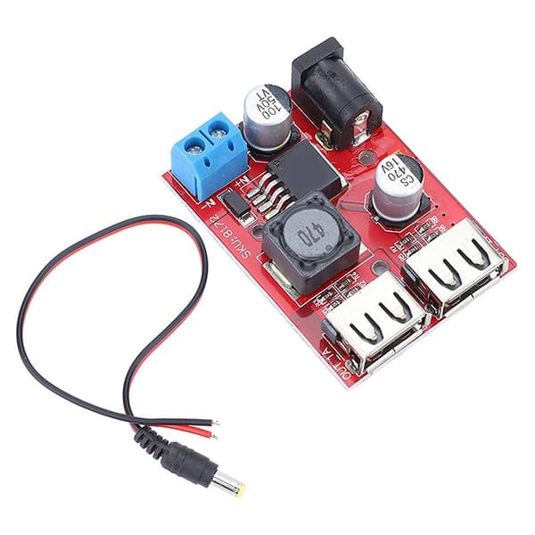 Solar Controller Oplader 3a Opladningsmodul Automatisk Kort Sol