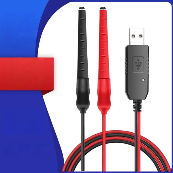 1 stk USB-opladerkabel til UV-5R UV-82 BF-888S TYT Retevis Two