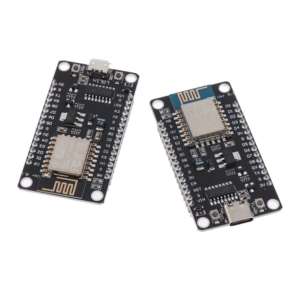 ESP8266 Serial Port Wifi Modul Internet Of Things Udvikling A1