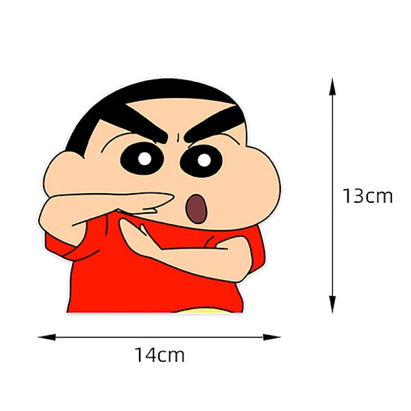 Crayon Shin Chans Autotarrat Tarrat Autokoristeet Auto Ac N