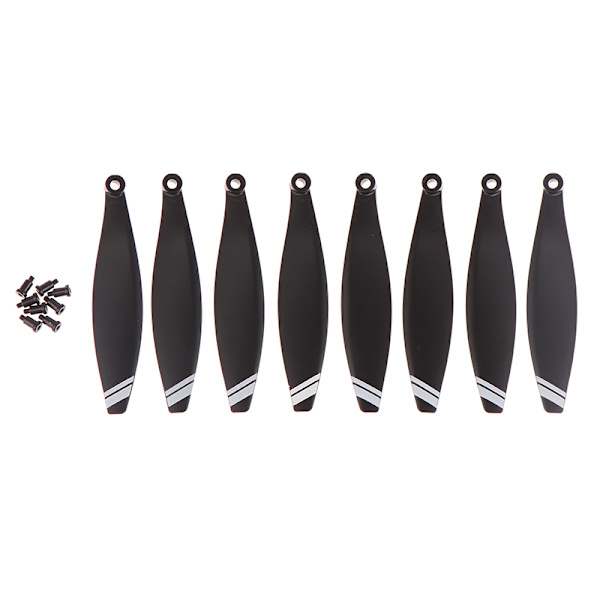 CFLYA Faith 2 / 2Pro / 2S / Arno se Propellers RC Drone Quadcopt Black