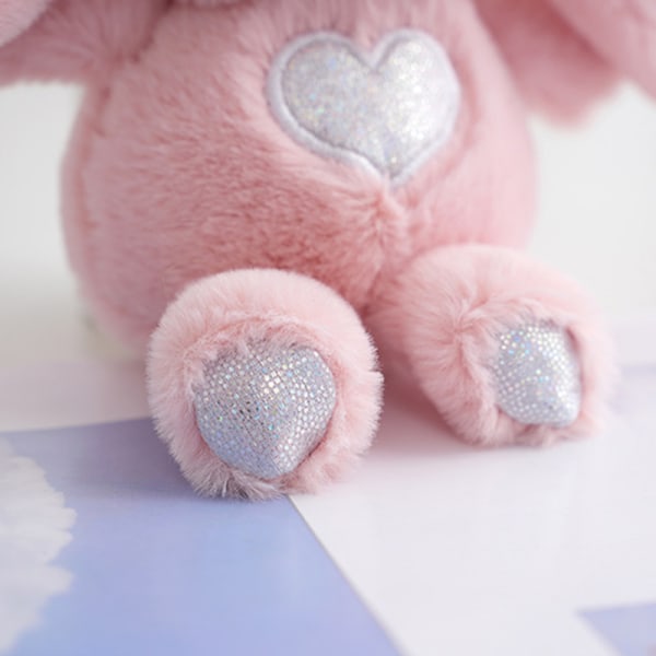 Pehmolelu pitkä korva Kawaii sarjakuvaeläin ja täytetyn nuken syntymä B