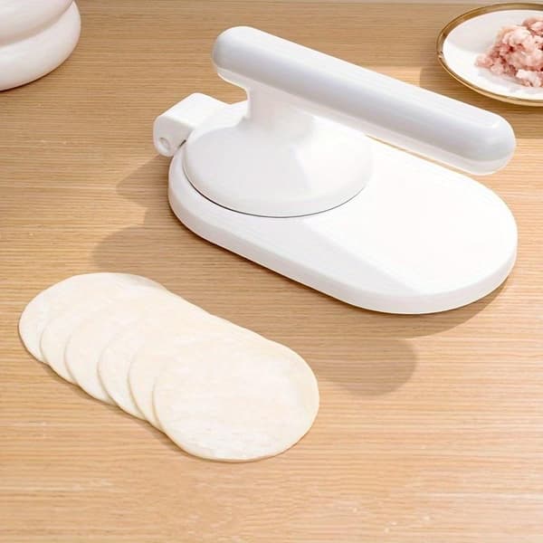 Manuell Dumpling Wrapper Press Kit A