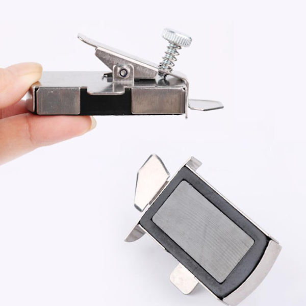 Syhine Magnet Fast Gauge Metall Magnet Locator Anti Curlin
