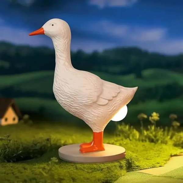 Dekorativ nattlampa Chicken
