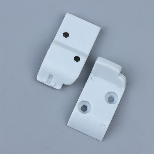5 STK Nylon Plast Fingerindsatser Trekantede Indsatser Tilbehør