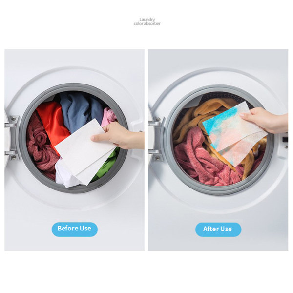 Anti-staining Clothing Paper Anti-String Mixing Color Ab