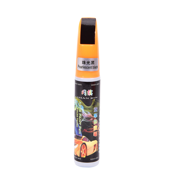 Car Auto Coat Scratch Clear Repair Lack Penna Touch Up Remover A Pearlite black