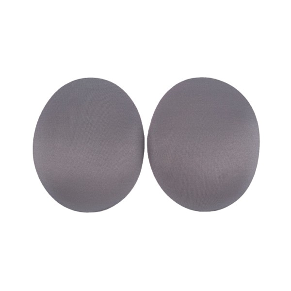 2 stk Hip Shaper polstrede trusser Butt Pad Herre Undertøj Svampe Pad Gray