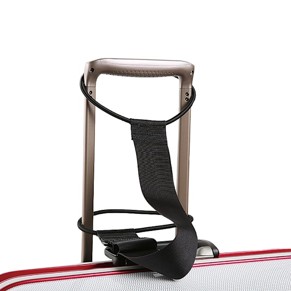 Joustava säädettävä matkatavarahihna kantohihna Matkatavara Bungee L A2