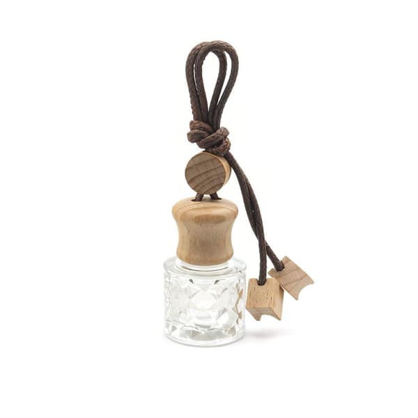 1 stk bilparfymeflaske ornament aromaterapi eterisk oljeflaske A3