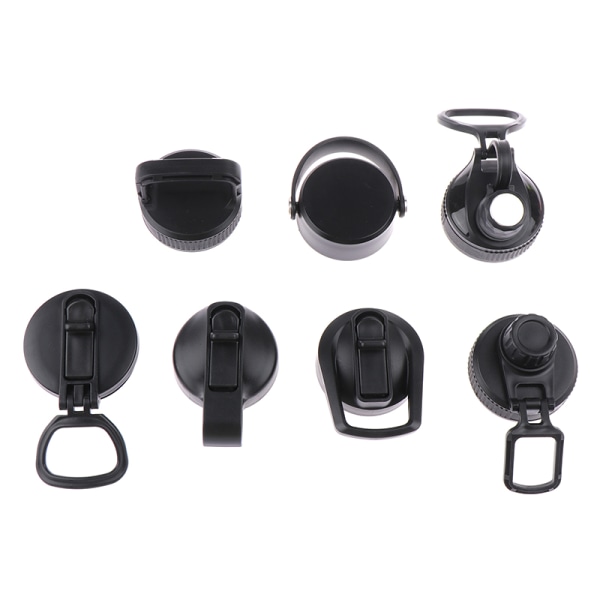 Vaihda olki Flip Lid Flex Cap Hydro-vesipullolle Sopiva leveälle C