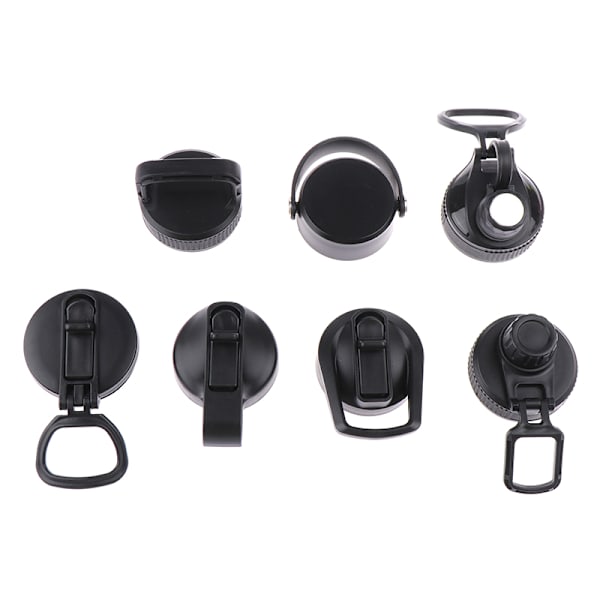 Vaihda olki Flip Lid Flex Cap Hydro-vesipullolle Sopiva leveälle F