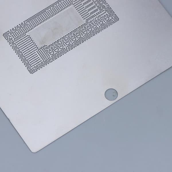CPU-sjablong for 12. generasjon I3 I5 I7 SRLD3 SRLD4 SRLD5 SRLD 1PCS