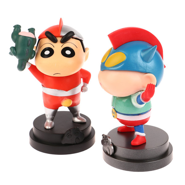 Crayon Chan Anime Figur Action Kamen Monster Cartoon Room Des B