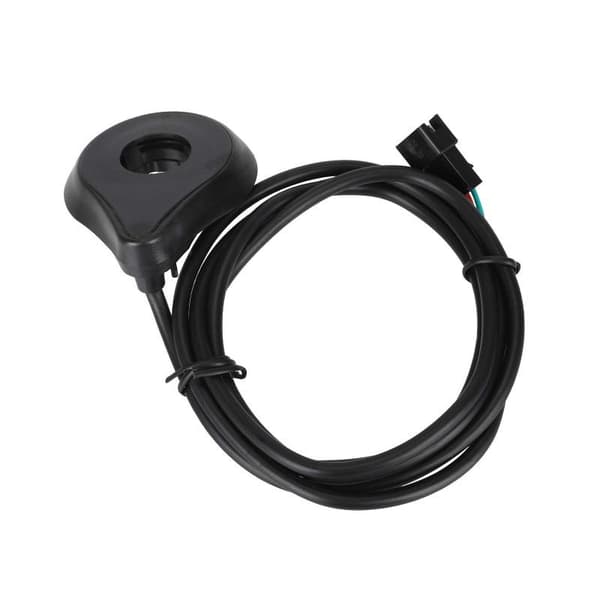 1 st E-cykel PAS-sensor 12 magneter dubbel Hall pulsassistanssensor