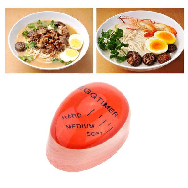Hög kvalitet EGG PERFECT EGG TIMER koka perfekta ägg varje gång