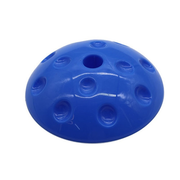 Kid Balance Ponnahduskivi Balance Half Ball Lelut Harjoitus Bal Blue