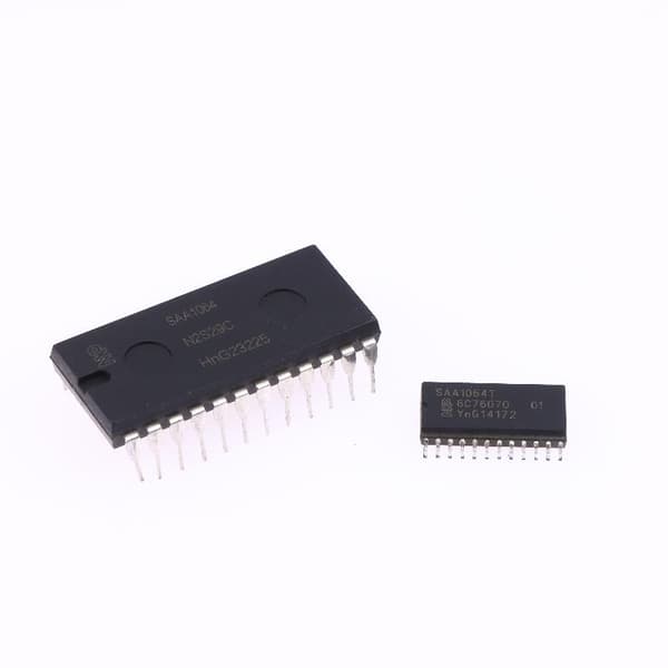 1 stk SAA1064T SAA1064 SAA1064 SOP24 DIP24 Driver Chipset Høj Q B