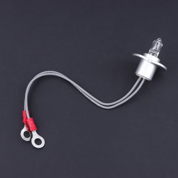 Til BS-200 BS-380 BS-420 BS480 12V 20W Kemi-analysator Halogen