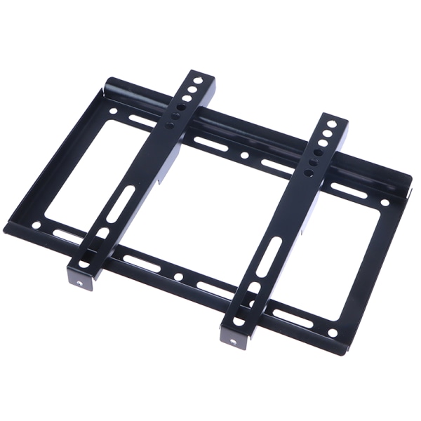 14-43" LCD LED-skärm Väggfäste Fäste Fast TV-ram Thic