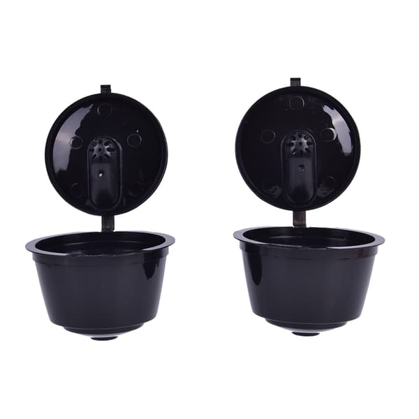 Gjenfyllbar kaffekapselkopp for Dolce Gusto
