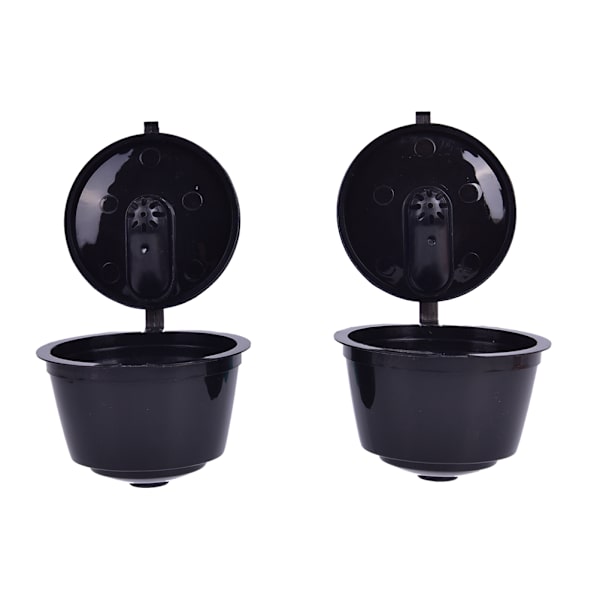 Påfyllningsbar kaffekapselkopp för Dolce Gusto