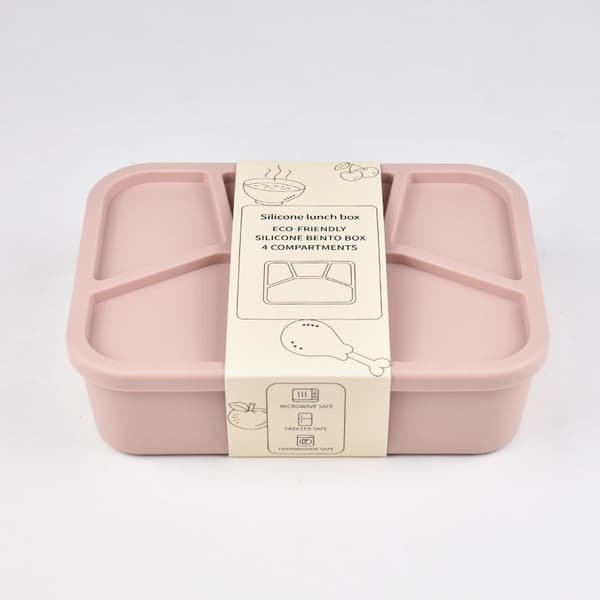 Silikone Bento Boks A3