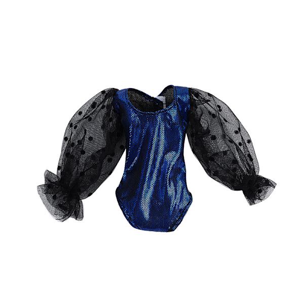 Nukkevaatteet Kesä Bikinit Mekko Muoti Hame Uimapuku Dark blue