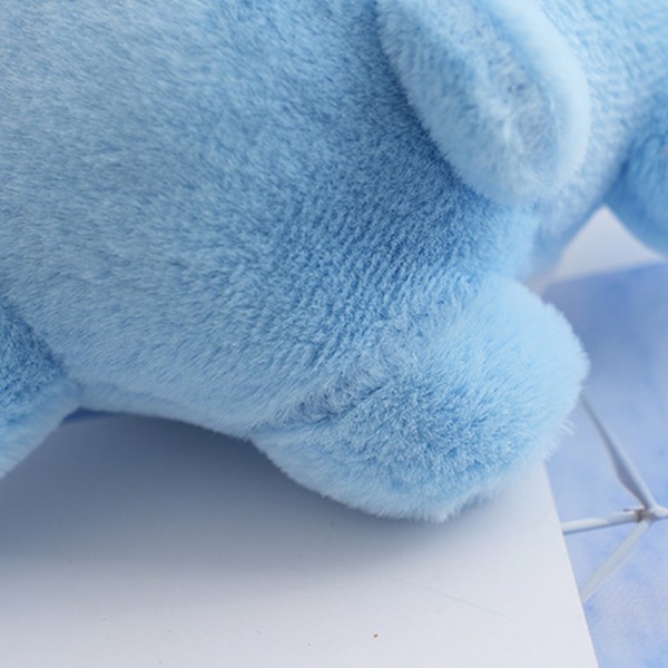 Sarjakuva Kawaii Shark Pehmolelu Pehmeä PP-puuvillanukkeriipuslelu C
