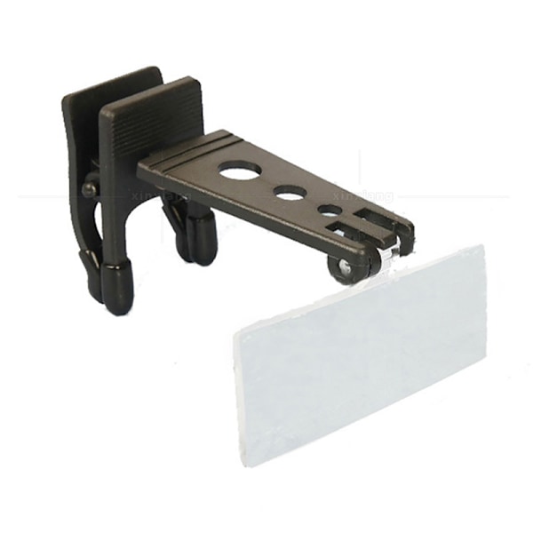 1,5X/2,5X/3,5X Förstoringsglas Optiska instrument Vikbar Cli