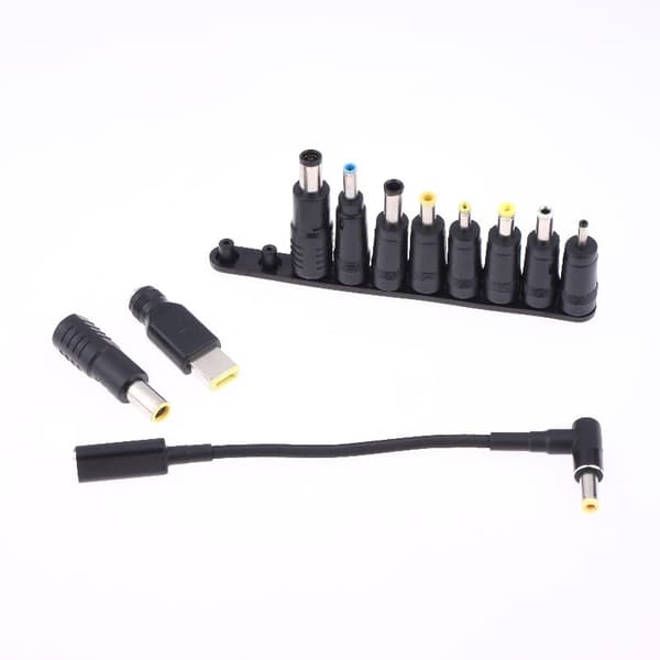 1/10/11 stk. 100W USB Type-C Universal Laptop Oplader Strømadapter A3