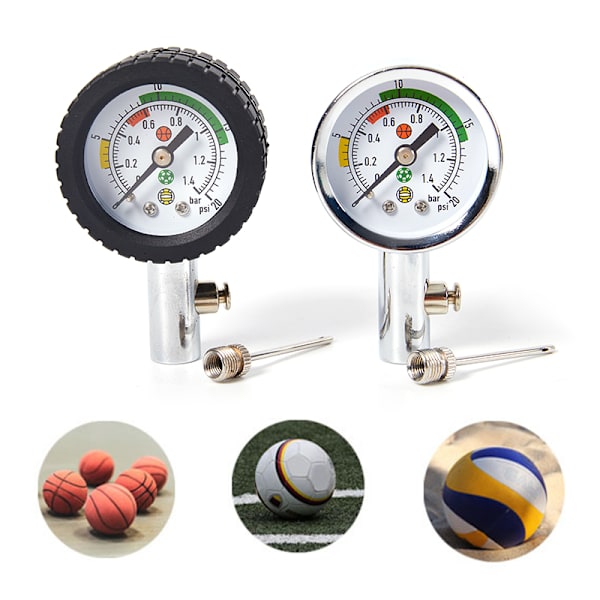 Fodbold Trykmåler Air Watch Fodbold Volleyball Basket A