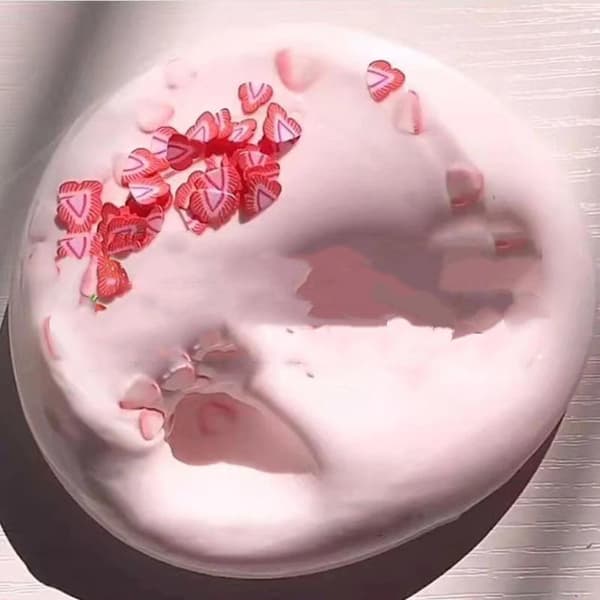 Legetøj DIY Glitter Dekompression Legetøj Kit Sensorisk Legetøj A13