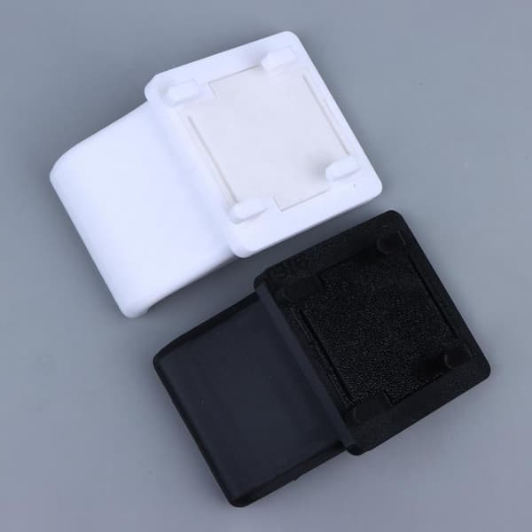 Pegboard tilbehør Game Controller Stand Passer til Skadis Størrelse Opbevaring Black