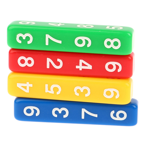 Puzzle Number Stick Mysterious Cube Under Commands Illusions Gi