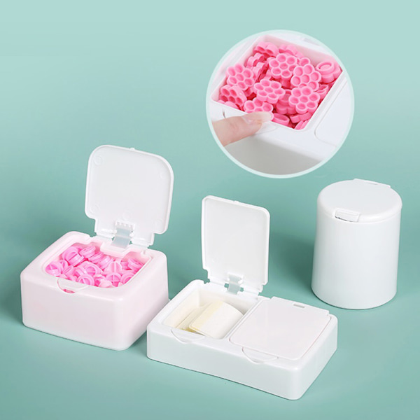 1 st bomullspinne Organizer Small Object Classification Låda S C