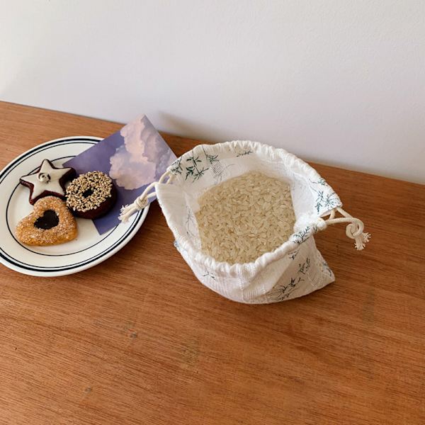 Kvinna smycken Kosmetiska Daisy e liten myntväska DIY Dragsko