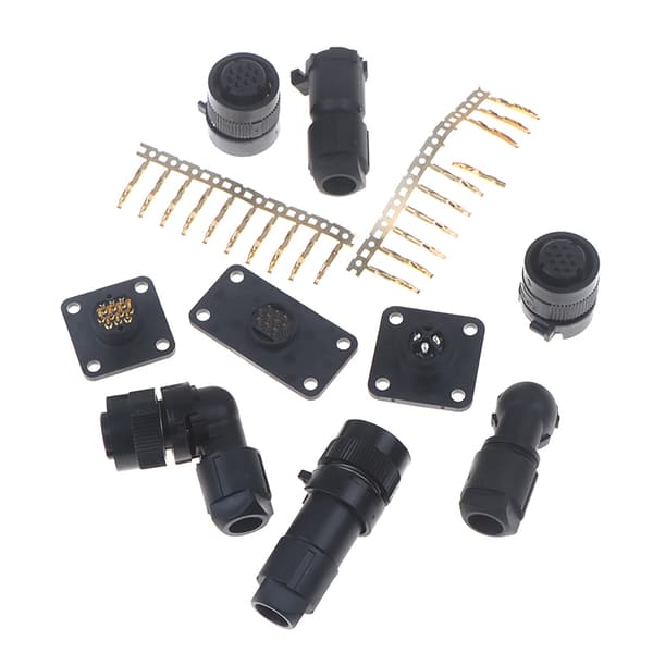 SM-JN2DS10SL-M-DS-C Encoder/Bromskontakt 4-polig 10-polig för Fanu A5