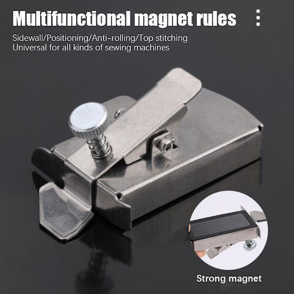 Syhine Magnet Fast Gauge Metall Magnet Locator Anti Curlin