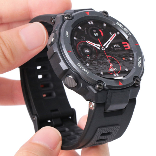 1Set för Amazfit T Rex PRO Watch Connector Skruvstångsadapter